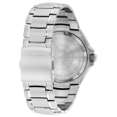 Мъжки часовник Citizen Eco-Drive Super Titanium - BM7430-89E