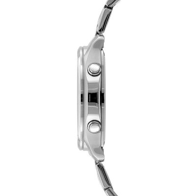 Мъжки часовник Casio Wave Ceptor Solar - LCW-M100TSE-1A2ER