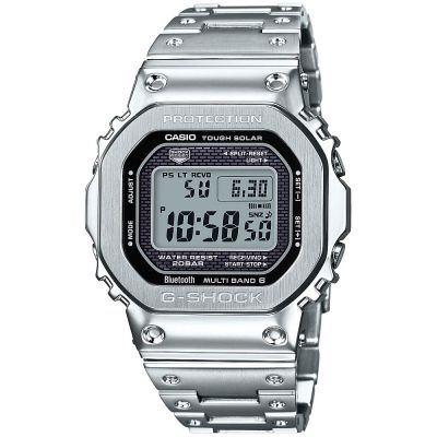 Мъжки часовник CASIO G-SHOCK WAVE CEPTOR SOLAR BLUETOOTH - GMW-B5000D-1ER