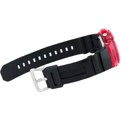 Мъжки часовник CASIO G-SHOCK WAVE CEPTOR SOLAR - AWG-M100SRB-4AER