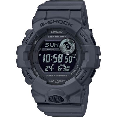 Мъжки часовник CASIO G-SHOCK BLUETOOTH - GBD-800UC-8ER