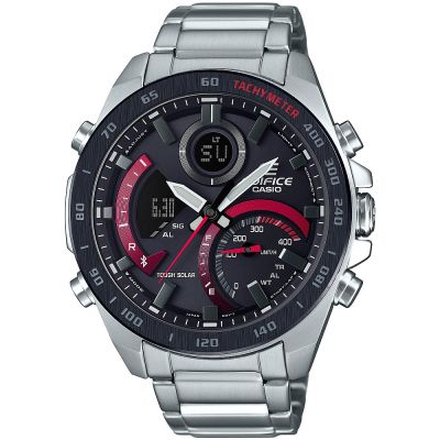 Мъжки часовник CASIO EDIFICE SOLAR BLUETOOTH - ECB-900DB-1AER
