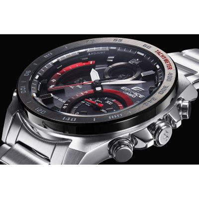Мъжки часовник CASIO EDIFICE SOLAR BLUETOOTH - ECB-900DB-1AER