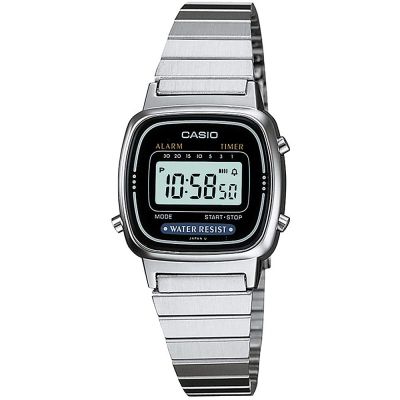 Мъжки Часовник CASIO - Vintage Collection - LA670WD-1DF