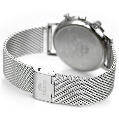 Мъжки кварцов часовник Orient Sporty Quartz - RA-KV0401L
