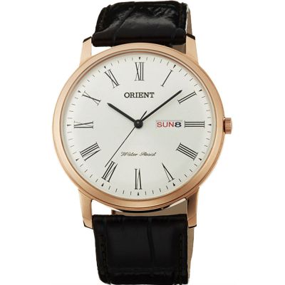 Мъжки кварцов часовник ORIENT FUG1R006W6