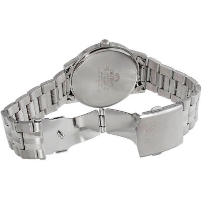 Мъжки кварцов часовник Orient Dressy Elegant - FUNG8003W