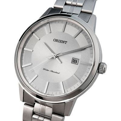 Мъжки кварцов часовник Orient Dressy Elegant - FUNG8003W