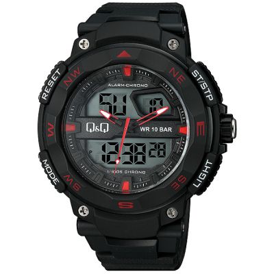 Мъжки дигитален часовник Q&Q - GW85J006Y