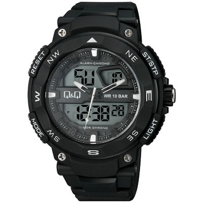 Мъжки дигитален часовник Q&Q - GW85J005Y