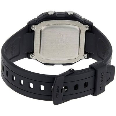 Мъжки дигитален часовник Casio - W-800H-1BVES