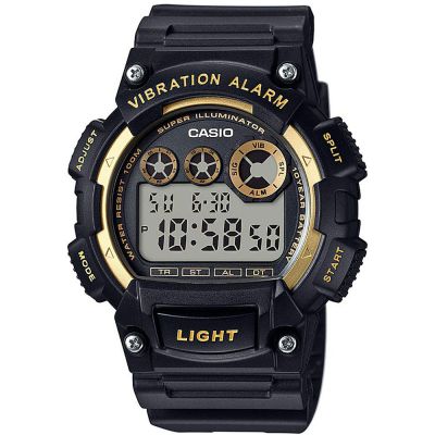 Мъжки дигитален часовник Casio - W-735H-1A2VDF
