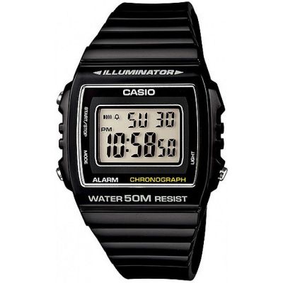 Мъжки дигитален часовник Casio - W-215H-1AVDF