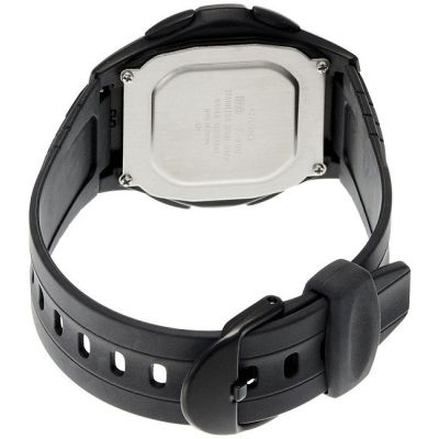 Мъжки дигитален часовник Casio - F-200W-9ADF