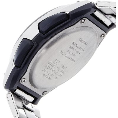 Мъжки дигитален часовник Casio - AW-80D-1AVDF