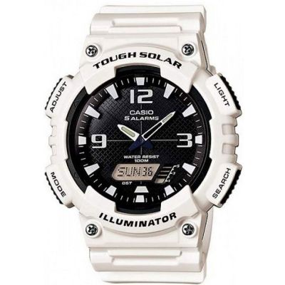 Мъжки дигитален часовник Casio - AQ-S810WC-7AVDF