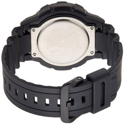 Мъжки дигитален часовник Casio - AEQ-100W-1AVDF