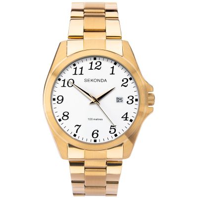 Мъжки аналогов часовник Sekonda Classic - S-1637.00