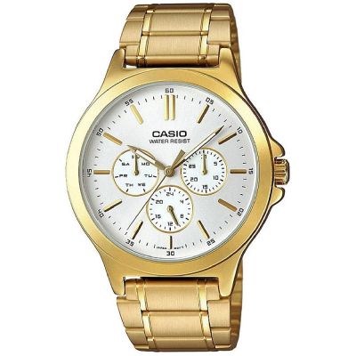 Мъжки аналогов часовник Casio Multi-Dial - MTP-V300G-7AUDF