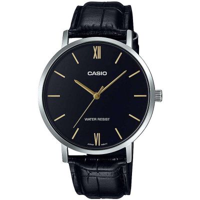 Мъжки аналогов часовник Casio - MTP-VT01L-1BUDF