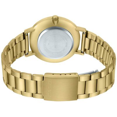 Мъжки аналогов часовник Casio - MTP-VT01G-1BUDF