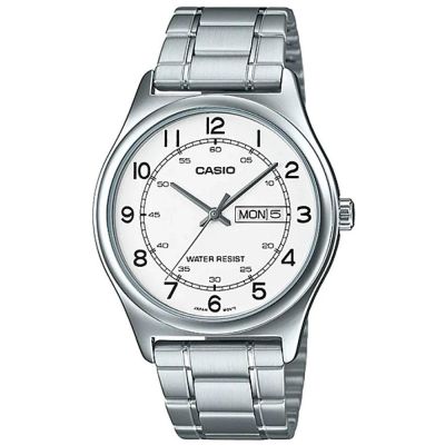 Мъжки аналогов часовник Casio - MTP-V006D-7B2UDF
