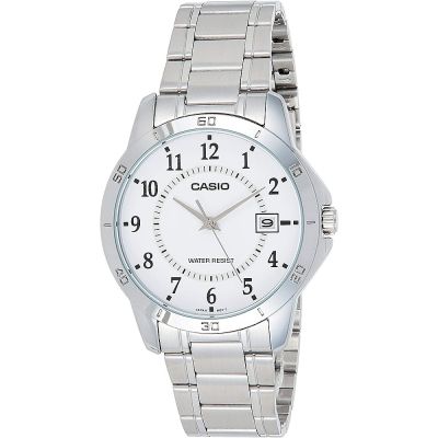Мъжки аналогов часовник Casio - MTP-V004D-7BUDF