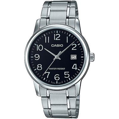 Мъжки аналогов часовник Casio - MTP-V002D-1BUDF