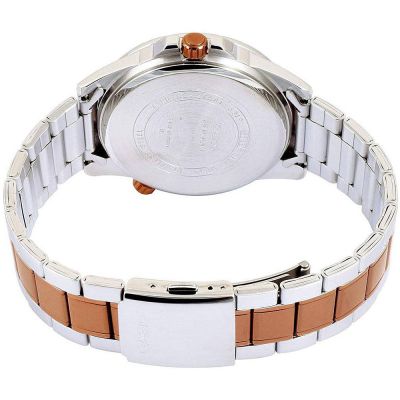 Мъжки аналогов часовник Casio - MTP-SW320RG-2AVDF