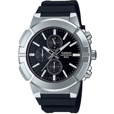 Мъжки аналогов часовник Casio - MTP-E501-1AVDF