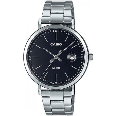 Мъжки аналогов часовник Casio - MTP-E175D-1EVDF