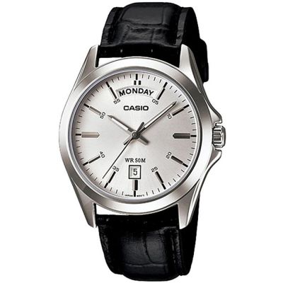 Мъжки аналогов часовник Casio - MTP-1370L-7AVDF