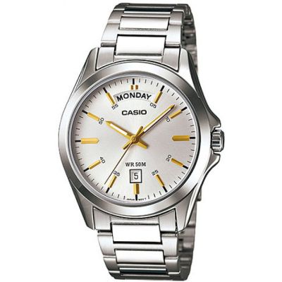 Мъжки аналогов часовник Casio - MTP-1370D-7A2VDF