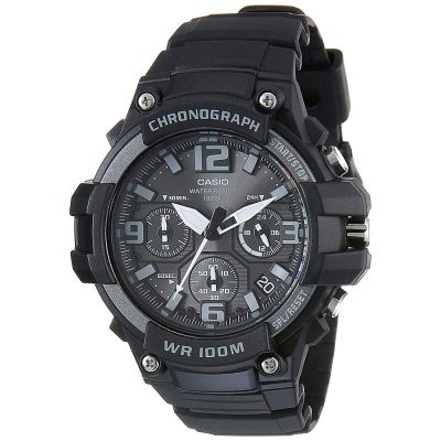 Мъжки аналогов часовник Casio - MCW-100H-1A3VDF