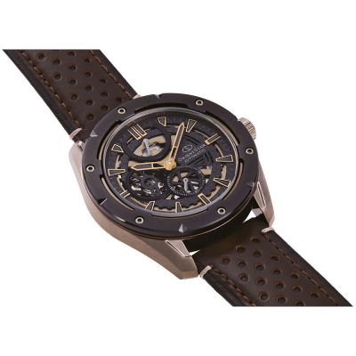 Мъжки автоматичен часовник Orient Star Sports - RE-AV0A04B