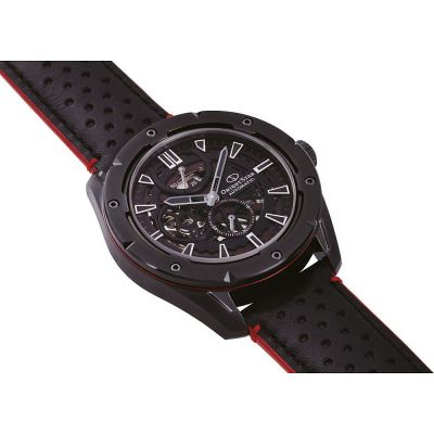 Мъжки автоматичен часовник Orient Star Sports - RE-AV0A03B