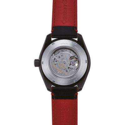 Мъжки автоматичен часовник Orient Star Sports - RE-AV0A03B