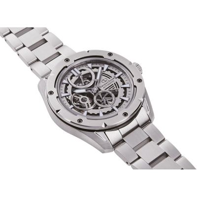 Мъжки автоматичен часовник Orient Star Sports - RE-AV0A02S