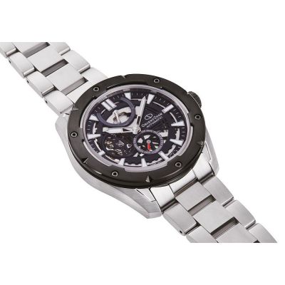 Мъжки автоматичен часовник Orient Star Sports - RE-AV0A01B