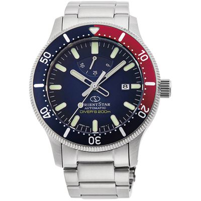 Мъжки автоматичен часовник Orient Star Sports - RE-AU0306L
