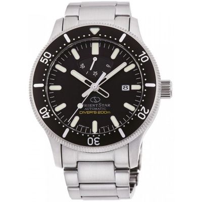 Мъжки автоматичен часовник Orient Star Sports - RE-AU0301B