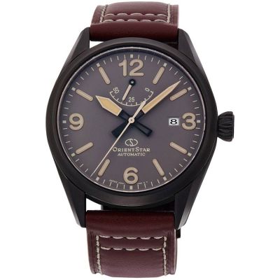 Мъжки автоматичен часовник Orient Star Sports - RE-AU0202N