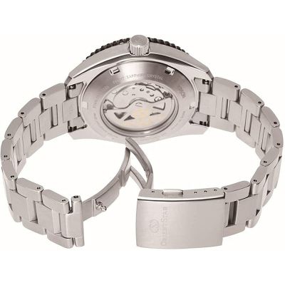 Мъжки автоматичен часовник Orient Star Sports - RE-AT0102Y