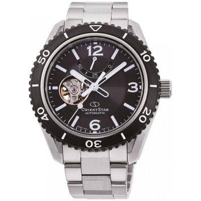 Мъжки автоматичен часовник Orient Star Sports - RE-AT0101B