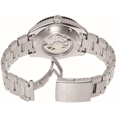 Мъжки автоматичен часовник Orient Star Sports - RE-AT0101B