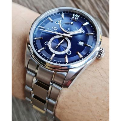 Мъжки автоматичен часовник Orient Star Contemporary - RE-HK0002L