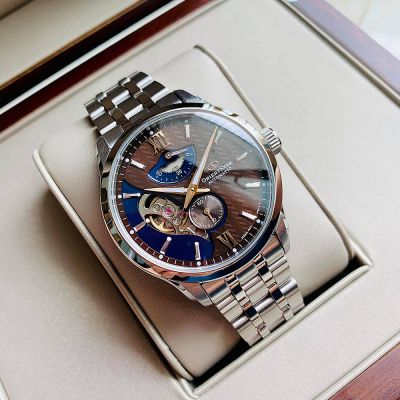Мъжки автоматичен часовник Orient Star Contemporary - RE-AV0B02Y