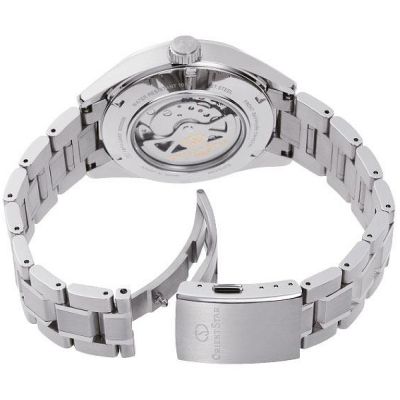 Мъжки автоматичен часовник Orient Star Contemporary - RE-AV0113S