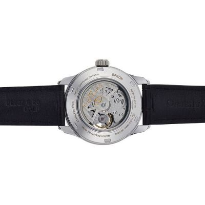 Мъжки автоматичен часовник Orient Star Contemporary - RE-AT0007N