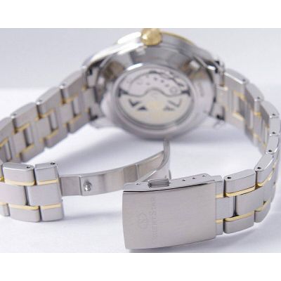 Мъжки автоматичен часовник Orient Star Contemporary - RE-AT0004S